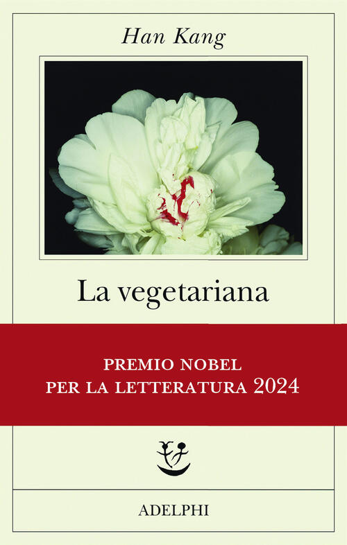 La Vegetariana Han Kang Adelphi 2016