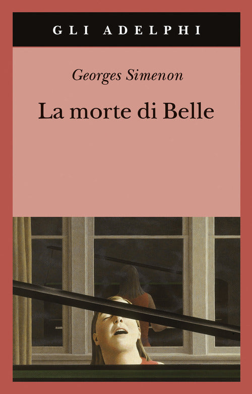 La Morte Di Belle Georges Simenon Adelphi 2020