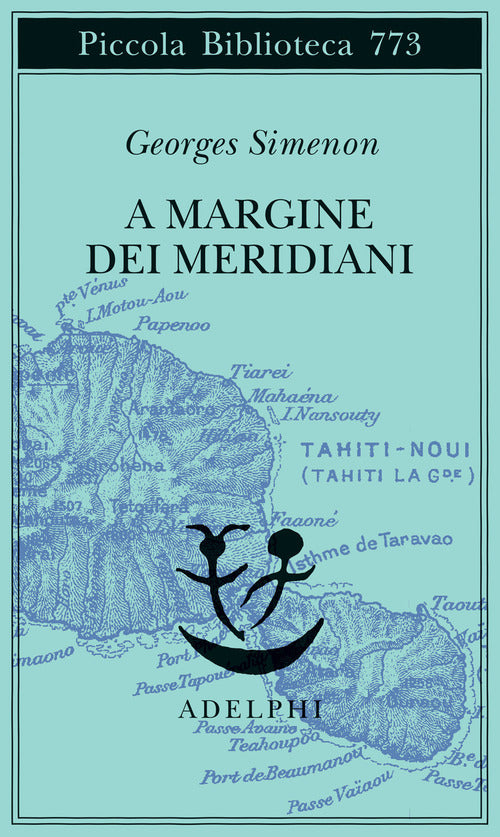 A Margine Dei Meridiani