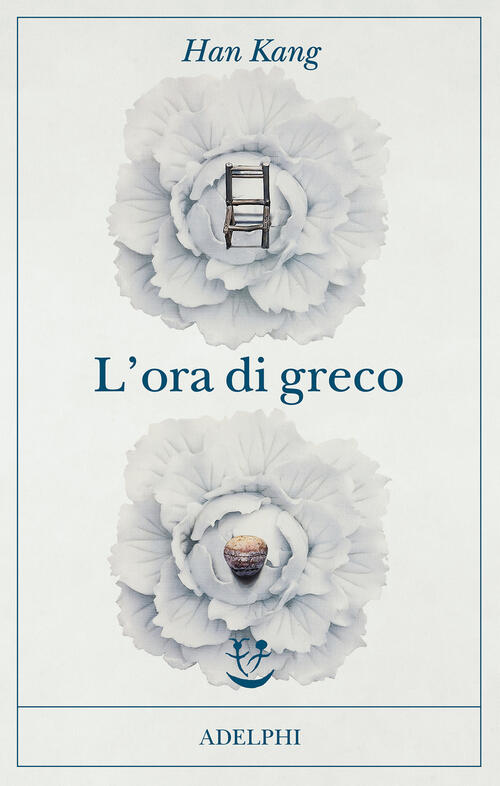 L'ora Di Greco Kang Han Adelphi 2023