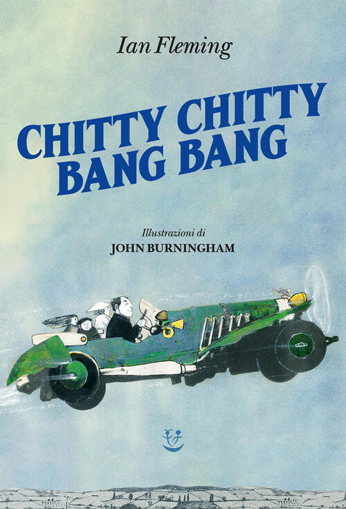 Chitty Chitty Bang Bang Ian Fleming Adelphi 2025
