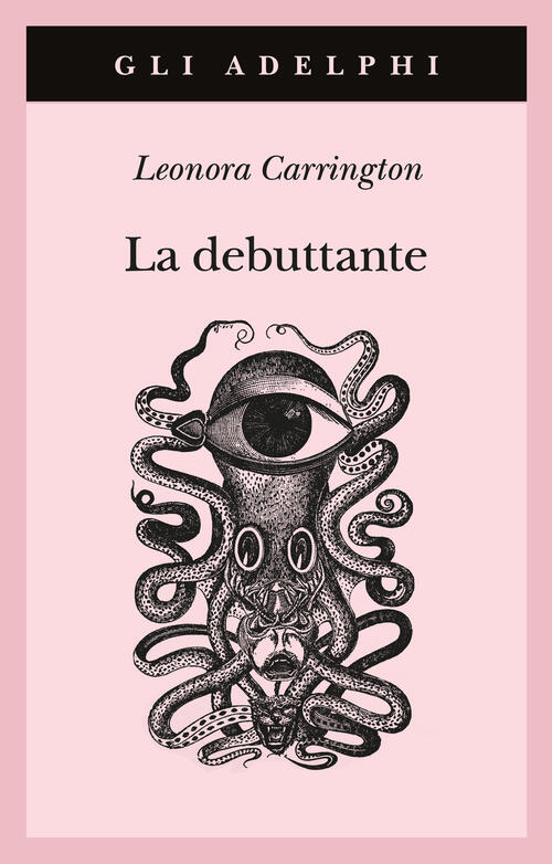 La Debuttante Leonora Carrington Adelphi 2026