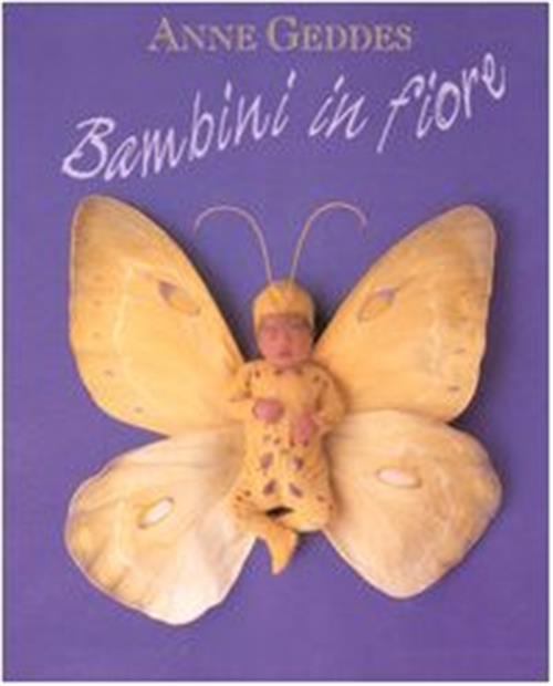 Bambini In Fiore Anne Geddes Edicart 1999