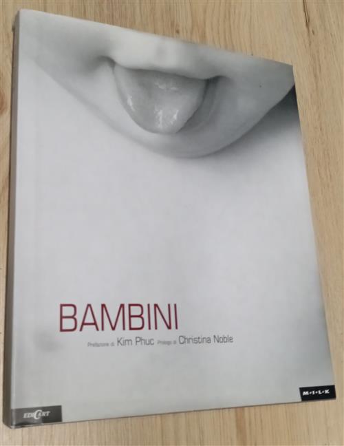 Bambini Kim Phuc, Christina Noble Edicart 2003