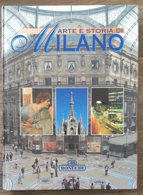 Arte E Storia Di Milano