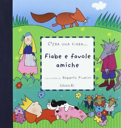 Fiabe E Favole Amiche