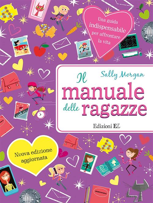 Il Manuale Delle Ragazze Sally Morgan El 2021