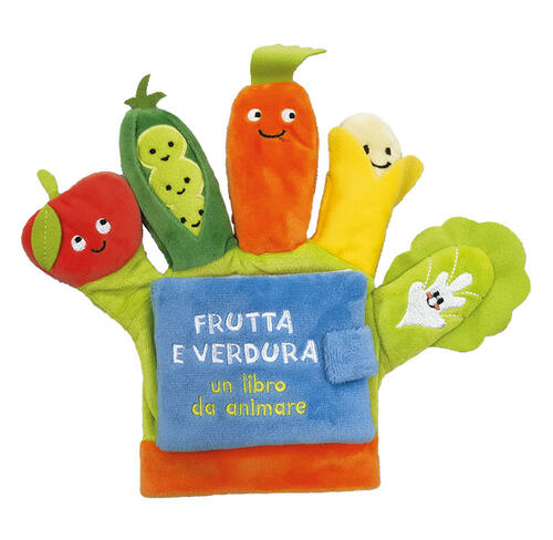 Frutta E Verdura. Un Libro Da Animare El 2024