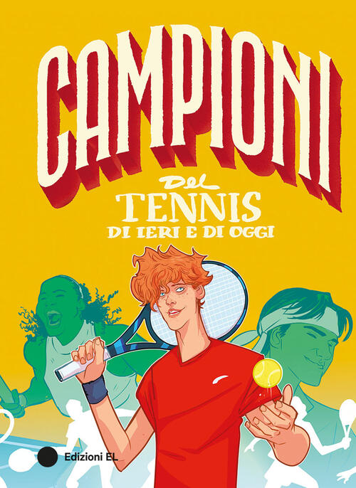 Campioni Del Tennis Di Ieri E Di Oggi Daniele Nicastro El 2025