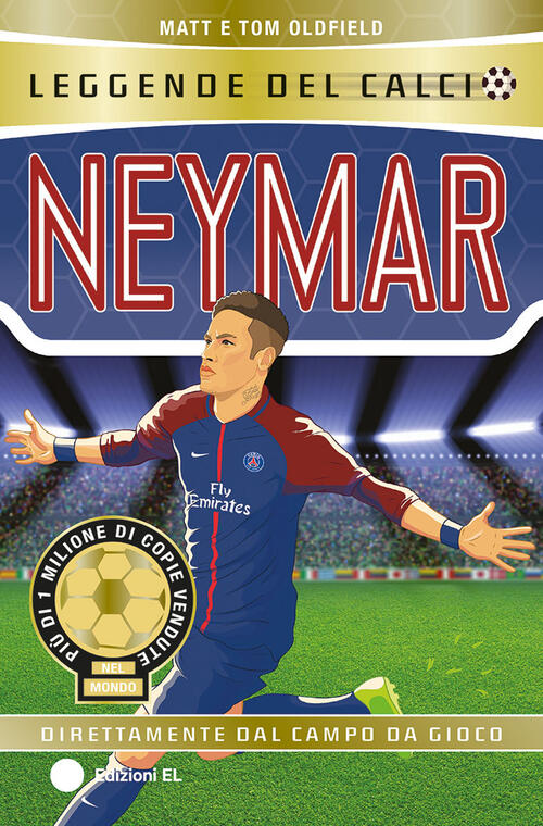 Neymar Matt Oldfield El 2025