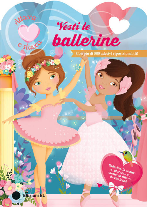 Vesti Le Ballerine El 2025