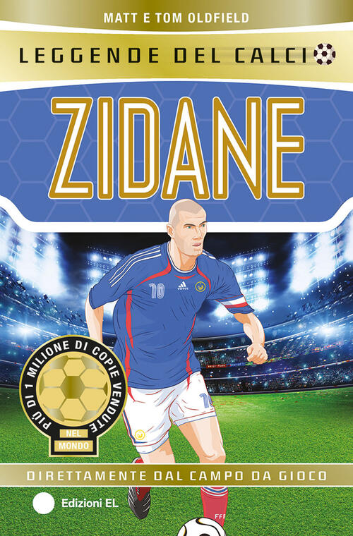 Zidane Matt Oldfield El 2025