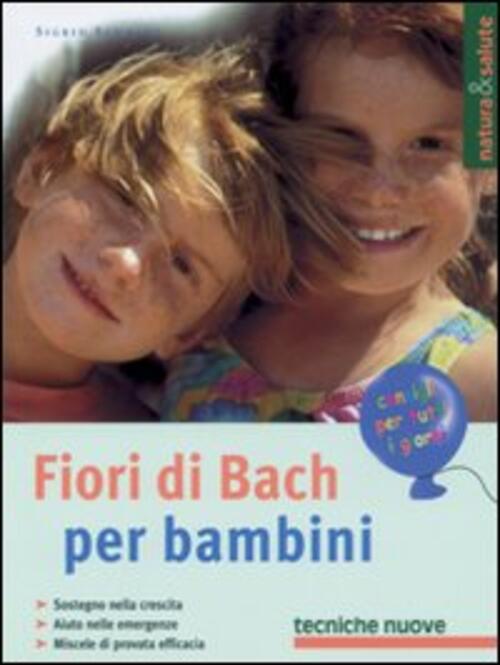 Fiori Di Bach Per Bambini