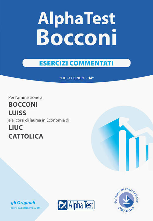 Alpha Test. Bocconi. Esercizi Commentati Alpha Test 2020