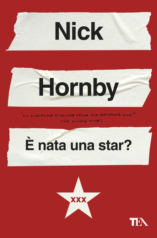 E Nata Una Star? Nick Hornby Tea 2026