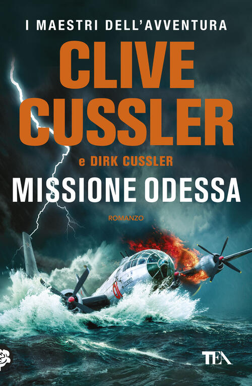 Missione Odessa Clive Cussler Tea 2020