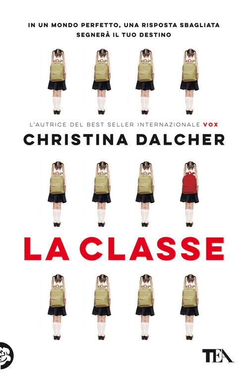 La Classe Christina Dalcher Tea 2022
