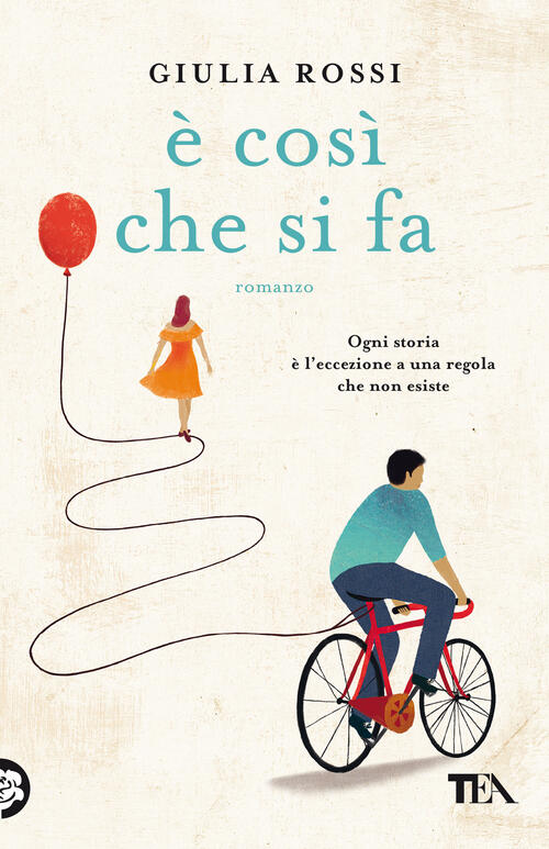 E Cosi Che Si Fa Giulia Rossi Tea 2022