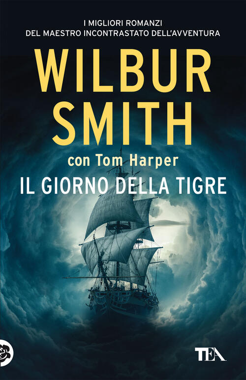 Il Giorno Della Tigre Wilbur Smith Tea 2022