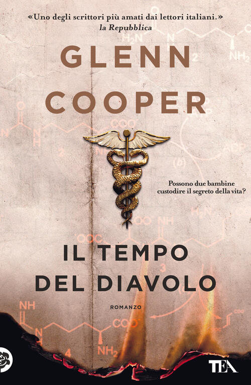 Il Tempo Del Diavolo Glenn Cooper Tea 2022