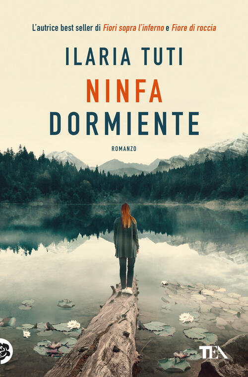 Ninfa Dormiente Ilaria Tuti Tea 2023