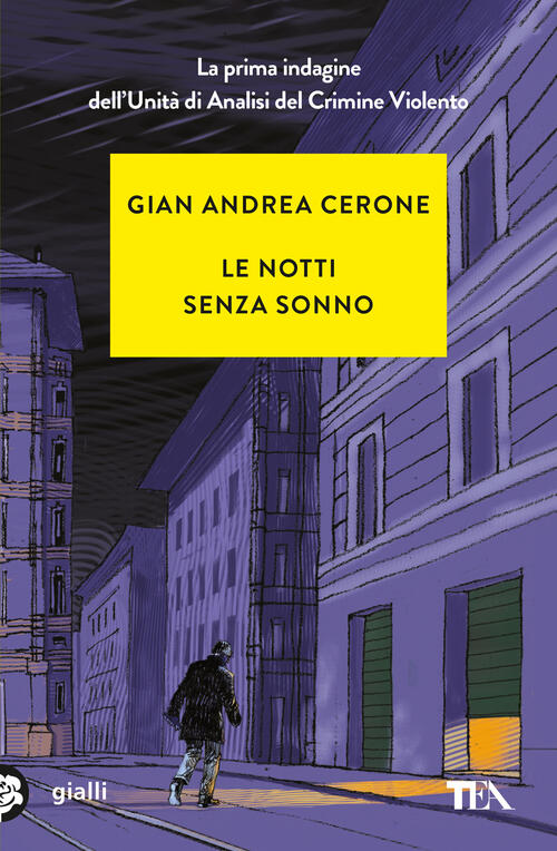 Le Notti Senza Sonno Gian Andrea Cerone Tea 2023