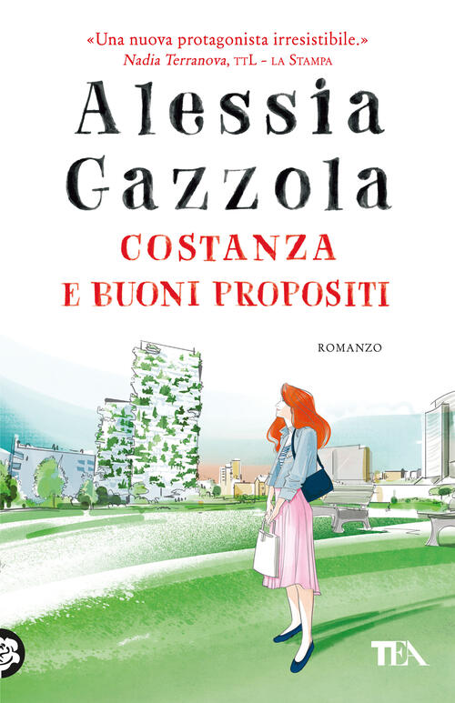 Costanza E Buoni Propositi Alessia Gazzola Tea 2023