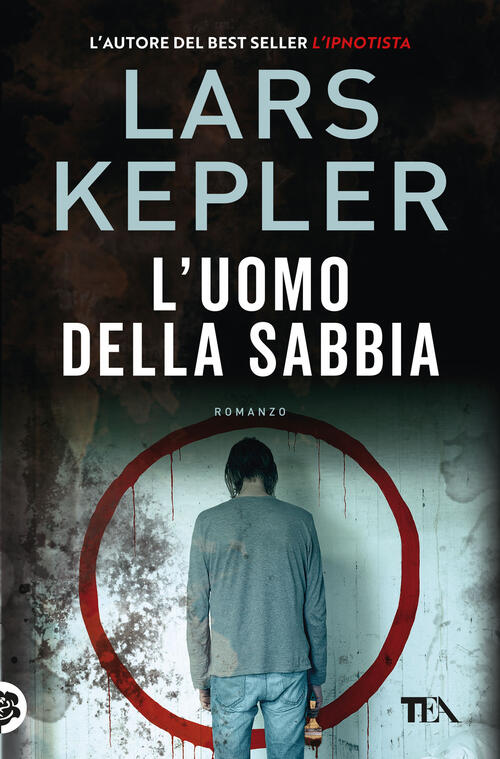 L'uomo Della Sabbia Lars Kepler Tea 2023