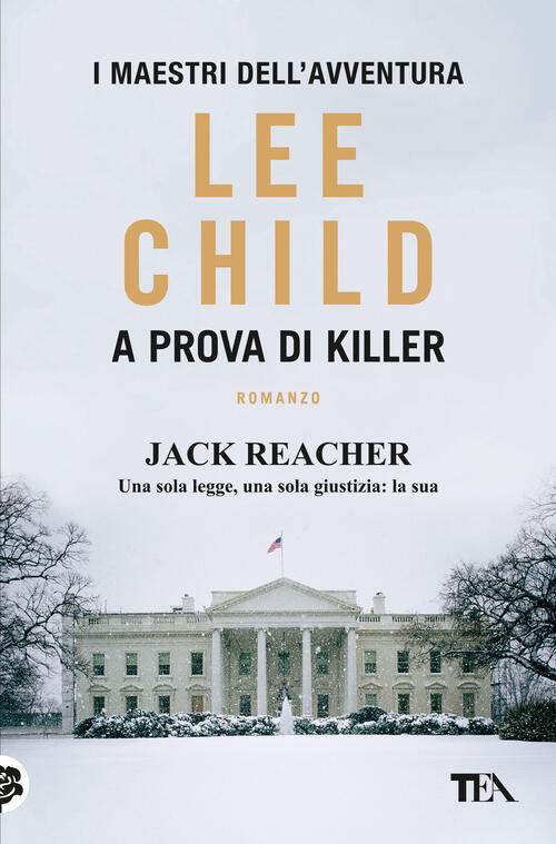 A Prova Di Killer Lee Child Tea 2023