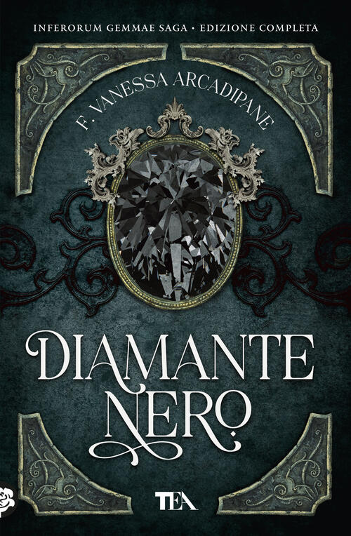 Diamante Nero F. Vanessa Arcadipane Tea 2025