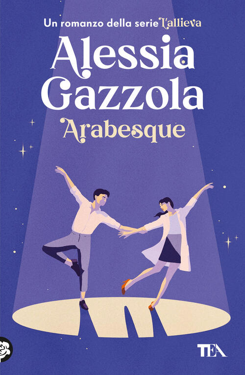 Arabesque Alessia Gazzola Tea 2024