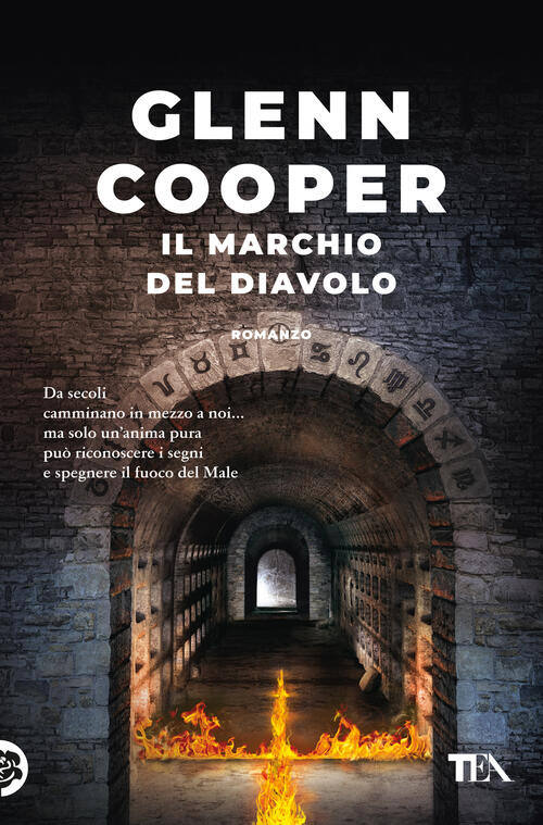 Il Marchio Del Diavolo Glenn Cooper Tea 2025