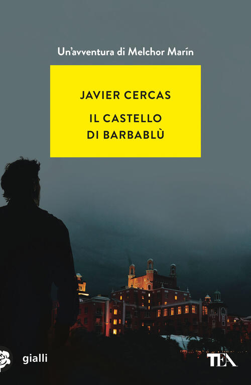 Il Castello Di Barbablu Javier Cercas Tea 2025