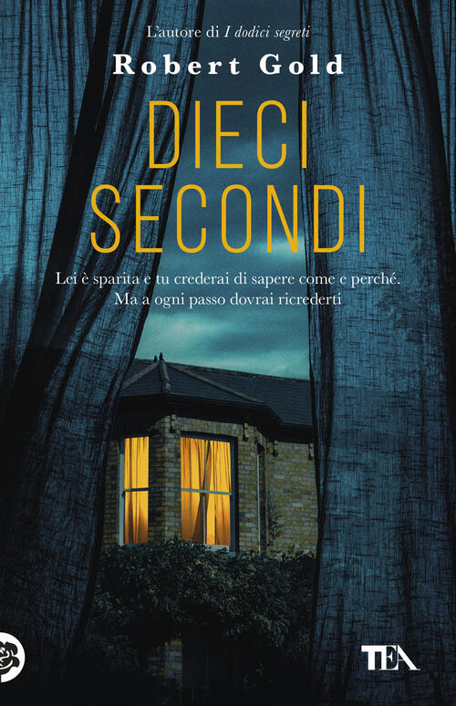 Dieci Secondi Robert Gold Tea 2026