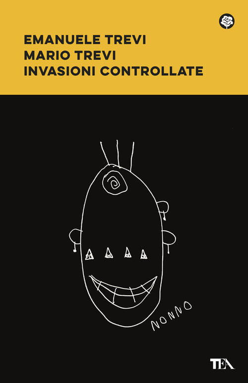 Invasioni Controllate Emanuele Trevi Tea 2026