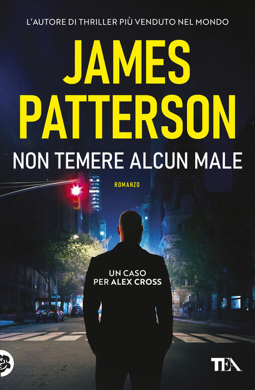 Non Temere Alcun Male James Patterson Tea 2026