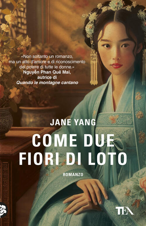 Come Due Fiori Di Loto Jane Yang Tea 2026
