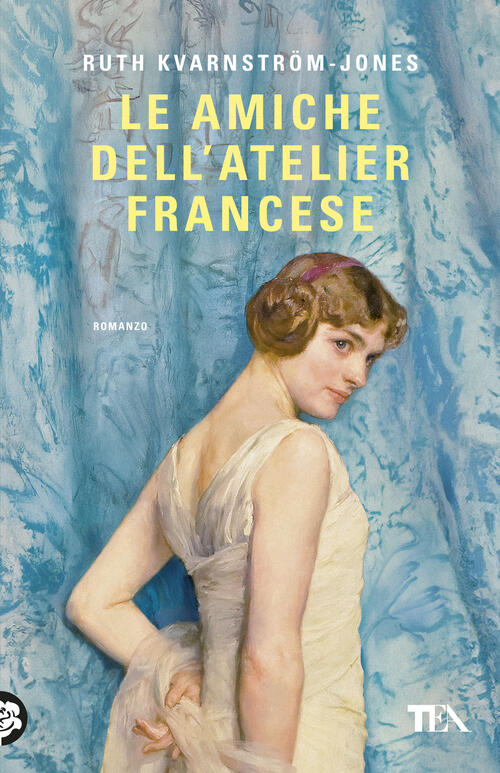 Le Amiche Dell'atelier Francese Ruth Kvarnström-Jones Tea 2026