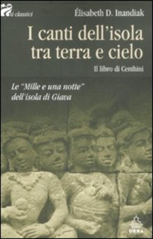 I Canti Dell'isola Tra Terra E Cielo. Il Libro Di Centhini Elisabeth D. Inandi