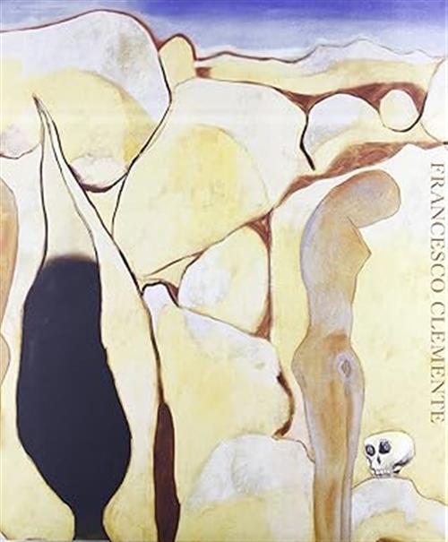 Francesco Clemente E. Cicelyn, M. Codognato Electa Napoli 2004