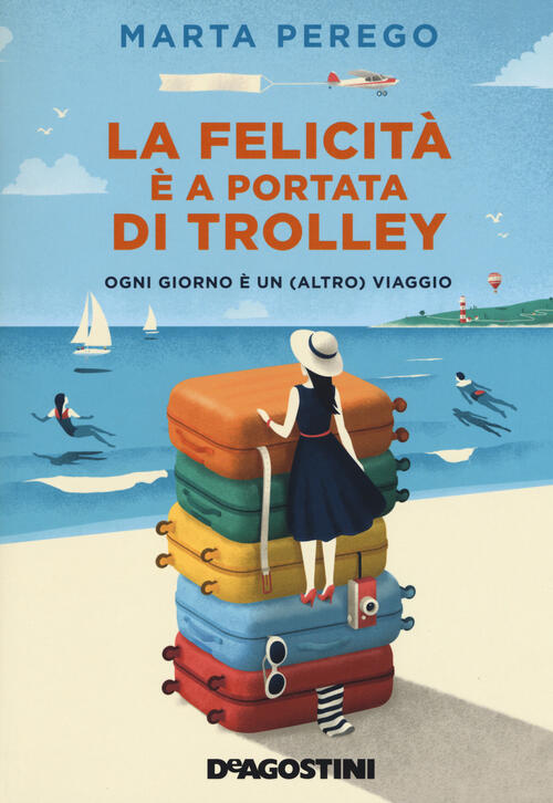 La Felicita E A Portata Di Trolley. Ogni Giorno E Un (Altro) Viaggio Marta Per
