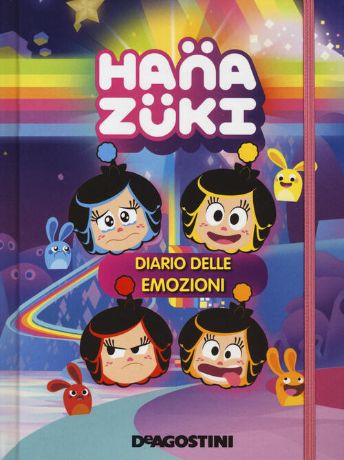 Il Diario Delle Emozioni. Hanazuki