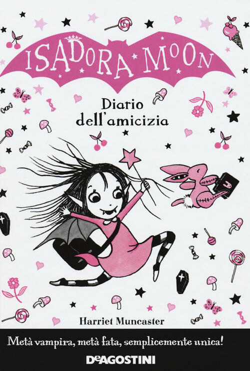 Il Diario Dell'amicizia. Isadora Moon