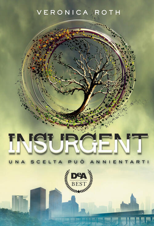 Insurgent Veronica Roth De Agostini 2018