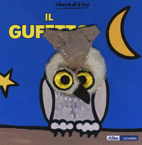 Il Gufetto Klaartje Van Der Put Abracadabra 2019