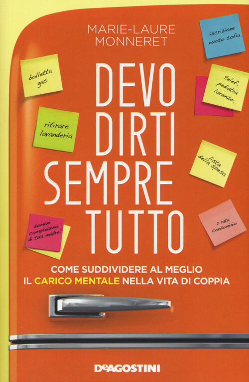 Devo Dirti Sempre Tutto. Come Suddividere Al Meglio Il Carico Mentale Nella Vi