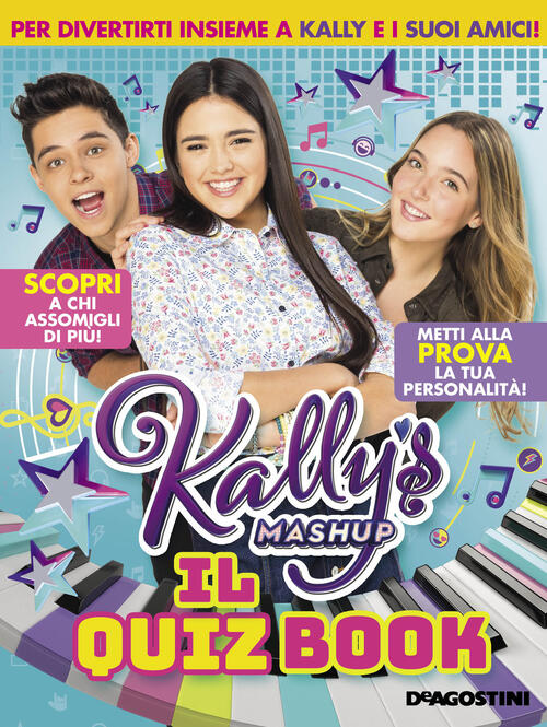 Il Quiz Book. Kally's Mashup
