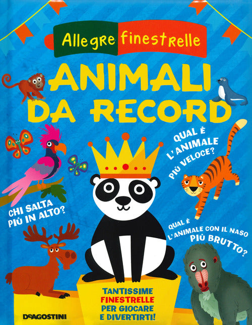 Animali Da Record