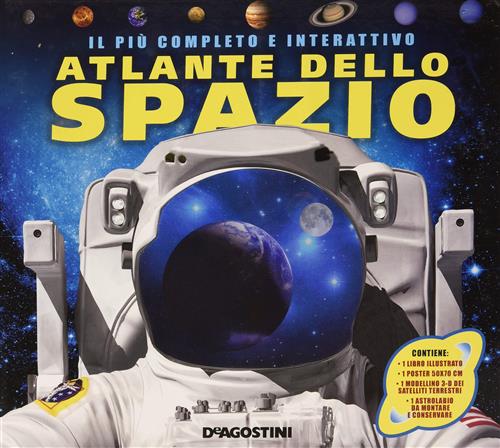 Il Piu Completo E Interattivo Atlante Dello Spazio