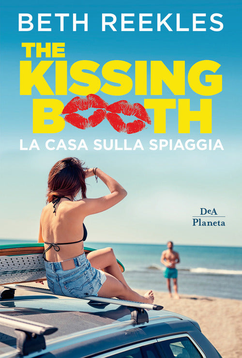La Casa Sulla Spiaggia. The Kissing Booth